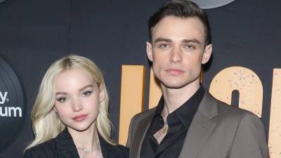 Dove Cameron and Thomas Doherty Split After Almost Four Years of Dating - www.etonline.com