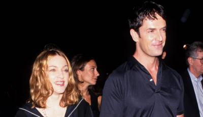 Rupert Everett Gives Update on Friendship with Madonna After Recently Discussing Their Fallout - www.justjared.com