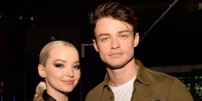 Dove Cameron and Thomas Doherty Split After Almost Four Years Together - www.cosmopolitan.com
