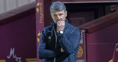 Stephen Robinson makes Motherwell 'not happening' admission as he carries the can after latest Fir Park flop - www.dailyrecord.co.uk