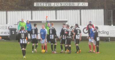 Beith 0 Irvine Meadow 0: Goalkeepers shine as Mighty hold on for a point with 10-men - www.dailyrecord.co.uk - Scotland