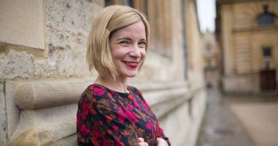Who is A Merry Tudor Christmas star Lucy Worsley married to? - www.msn.com