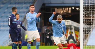 Pep Guardiola makes Sergio Aguero admission after Man City draw with Manchester United - www.manchestereveningnews.co.uk - Manchester - Argentina