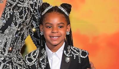 Blue Ivy Carter Earns First Grammy Nomination, Weeks After Noms Were Announced - www.justjared.com