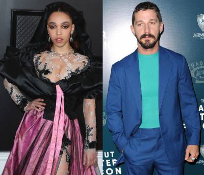 FKA Twigs Explains Why She Decided To Go Public With Shia LaBeouf Abuse Allegations - perezhilton.com