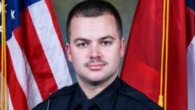 Small North Carolina town mourns its 1st police officer killed in line of duty - www.foxnews.com - North Carolina