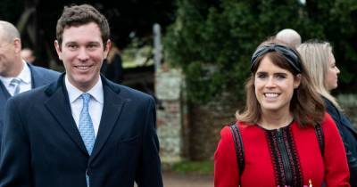 Princess Eugenie 'moves out Frogmore Cottage after just six weeks' - www.dailyrecord.co.uk - California - county Windsor