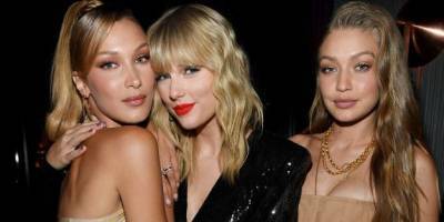 Fans Think Taylor Swift Just Revealed Gigi Hadid's Daughter's Name on 'evermore' - www.elle.com