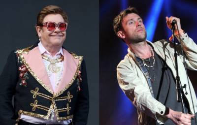 Elton John calls Damon Albarn a “British jewel” because of his diverse music catalogue - www.nme.com - Britain