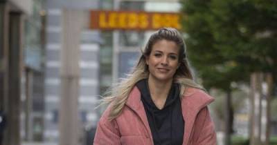 Former Emmerdale and Hollyoaks star Gemma Atkinson responds to trolling over glamour modelling photo - www.msn.com
