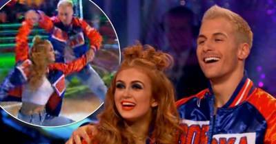 Strictly's Maisie Smith tops leaderboard with PERFECT 30 points score - www.msn.com