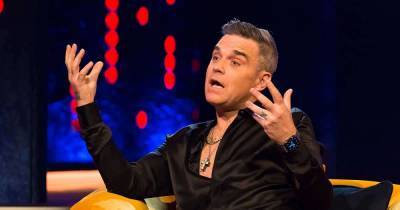 Robbie Williams reveals the one career regret he had after leaving Take That - www.msn.com - Britain