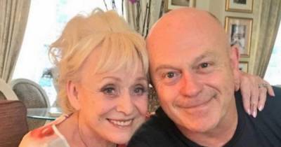 Barbara Windsor told Ross Kemp her dying wish was for a 'Barbara Tax' to help dementia sufferers - www.ok.co.uk