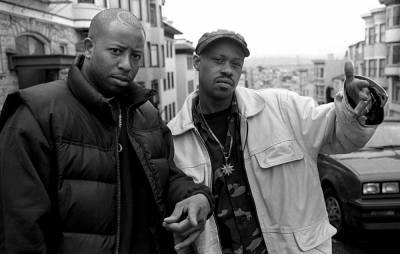 Listen to previously unreleased Gang Starr track ‘Glowing Mic’ - www.nme.com