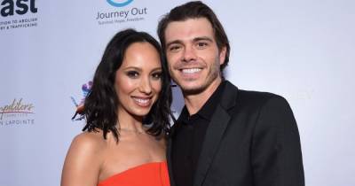 Cheryl Burke Says Matthew Lawrence Is the 1st Man She Dated Who Wasn’t ‘Abusive’ - www.usmagazine.com