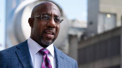 Over 25 Black ministers sign letter to Warnock on abortion - www.foxnews.com - county Peach