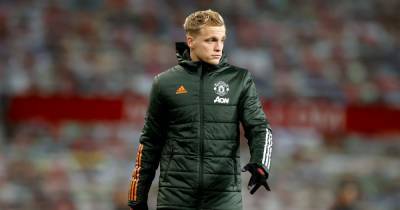 Louis van Gaal says Donny van de Beek made wrong choice in joining Manchester United - www.manchestereveningnews.co.uk - Manchester - Netherlands