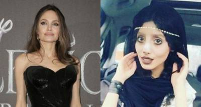 Angelina Jolie's 'zombie' lookalike Instagram sensation Sahar Tabar jailed for 10 years - www.pinkvilla.com - Iran