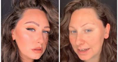 Celebrity makeup artist reveals Pritt Stick technique for perfecting fluffy faux lamination brows - www.manchestereveningnews.co.uk