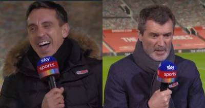 Gary Neville and Roy Keane tell Manchester United manager Solskjaer what he needs to do next - www.manchestereveningnews.co.uk - Manchester