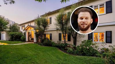 Blake Griffin Buys the Mansion Next Door - variety.com - Los Angeles - Detroit