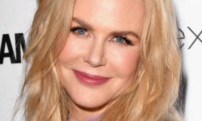 Nicole Kidman wows with bold makeup and chic updo in latest post - hellomagazine.com - Virginia - county Dickinson