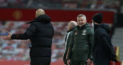 Ole Gunnar Solskjaer and Pep Guardiola respond to criticism of Manchester United vs Man City - www.manchestereveningnews.co.uk - Manchester