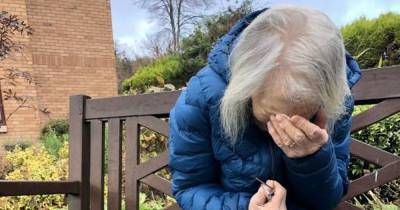 Scots woman is removing mum from care home after watching her suffer during lockdown - www.dailyrecord.co.uk - Scotland - county Jack