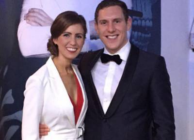 John McAreavey shares adorable picture of newborn son during first day out - evoke.ie