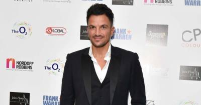 Peter Andre shocked to find he doesn't know his own birthday with passport discovery - www.msn.com