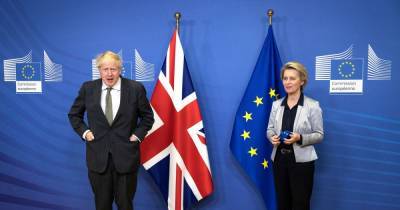 'No Deal' Brexit averted for now as EU and UK agree to continue talks - www.manchestereveningnews.co.uk - Britain - Eu
