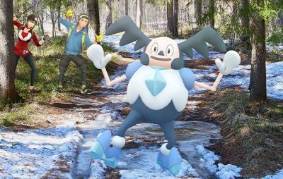 Galarian Mr. Mime arrives in ‘Pokémon Go’ for a limited time - www.nme.com - Pokémon