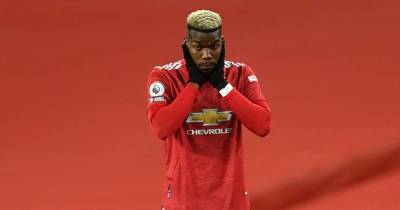 Paul Pogba disrespected Manchester United after Manchester derby - www.manchestereveningnews.co.uk - Manchester