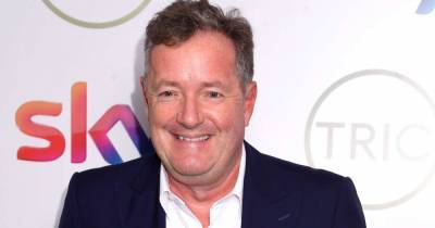 Piers Morgan admits 'for a few seconds, I was a Covidiot' after being pictured without mask - www.msn.com - Britain