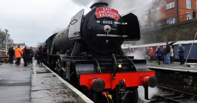 The Flying Scotsman is coming to Greater Manchester - here's how to get tickets - www.manchestereveningnews.co.uk - Manchester