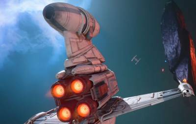 B-Wing and TIE Defender arriving in ‘Star Wars Squadrons’ - www.nme.com