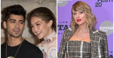 Fans Think Taylor Swift Revealed the Name of Gigi Hadid's Baby on 'evermore' - www.marieclaire.com