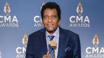 CMA Awards Respond to Backlash After Charley Pride's Death From Coronavirus, One Month After Attending Indoor Ceremony - www.justjared.com - Texas - county Dallas