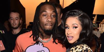 Offset Won't Take the COVID-19 Vaccine - Find Out His Reason Why - www.justjared.com - county Carson