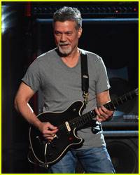 Here's Where Eddie Van Halen's Final Resting Place Will Be - www.justjared.com - county Carson