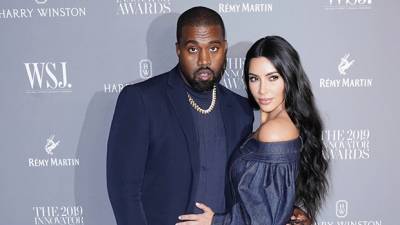 Why Kim Kardashian Won’t File For Divorce From Kanye West As They Live ‘Separate Lives’ - hollywoodlife.com
