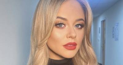 Emily Atack reveals she turned to alcohol in her teens to cope with bullying and her parents' divorce - www.ok.co.uk