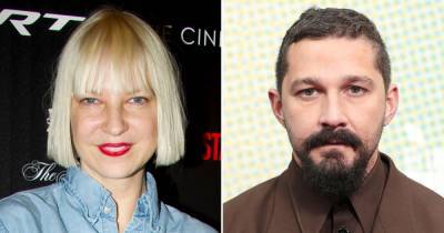 Sia Claims Shia LaBeouf ‘Conned’ Her Into an ‘Adulterous Relationship’ After FKA Twigs’ Abuse Allegations - www.usmagazine.com