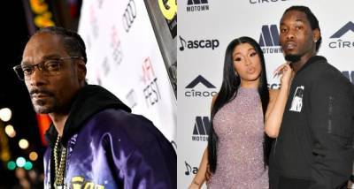 Snoop Dogg talks about Cardi B’s WAP, advises to be private & intimate; Offset criticises his double standard - www.pinkvilla.com