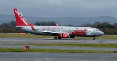 Jet2 flight to Gran Canaria forced to land at Manchester Airport due to 'disruptive passenger' - www.manchestereveningnews.co.uk - Manchester - city Belfast
