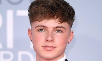 Everything you need to know about Strictly star HRVY's love life - hellomagazine.com
