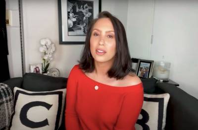 Cheryl Burke Opens Up About History Of Abusive Relationships In Powerful New Video - etcanada.com
