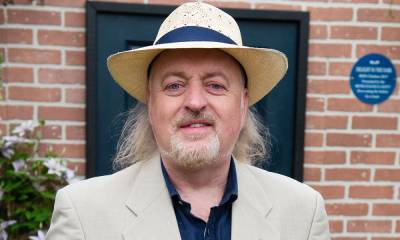 Everything you need to know about Bill Bailey's wife Kristin - hellomagazine.com - Britain