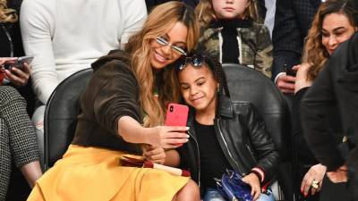 Beyonce's daughter Blue Ivy is officially a Grammy nominee at age 8 - www.foxnews.com - Nigeria