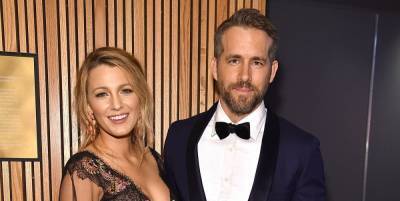 Blake Lively Roasts Ryan Reynolds with Her Four "Favorite Things" from Vancouver - www.harpersbazaar.com - Canada